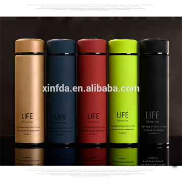 450ml EU China Standard High Quality Food Grade SUS304 Life Stainless Steel Vacuum Cup