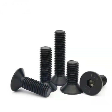 Custom Carbon Steel Nylon Alloy Building Bolts and Screws