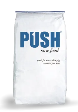 Pig Feeds Packaging Bag Plastic Feeds Packaging