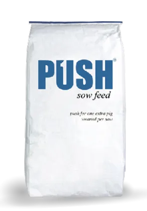 Pig Feeds Packaging Bag Plastic Feeds Packaging