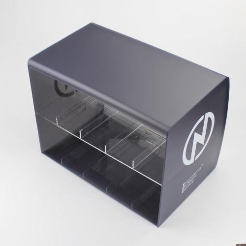 Apex countertop acrylic e liquid display racks stand
