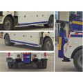 FAW Hydraulic Heavy Duty Traffic Towing 30T