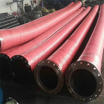 8 Inch 6 Inches 20feet Mining Rubber Dredging Hose Water Pump Flexible Suction Hose