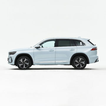GEELY Monjaro L: Hot Sale Chinese SUV with Big Space and 5 Seats