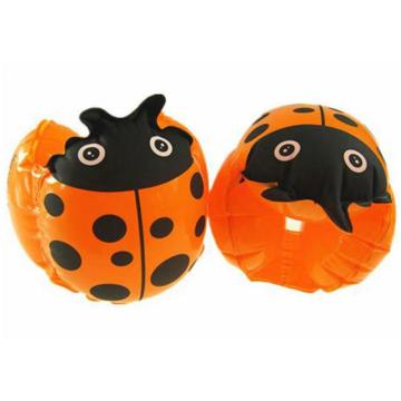 Summer Inflatable Coccinella Septempunctata Arm Ring Floats