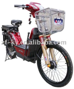 ZF-CPW ELECTRIC MOTORCYCLE