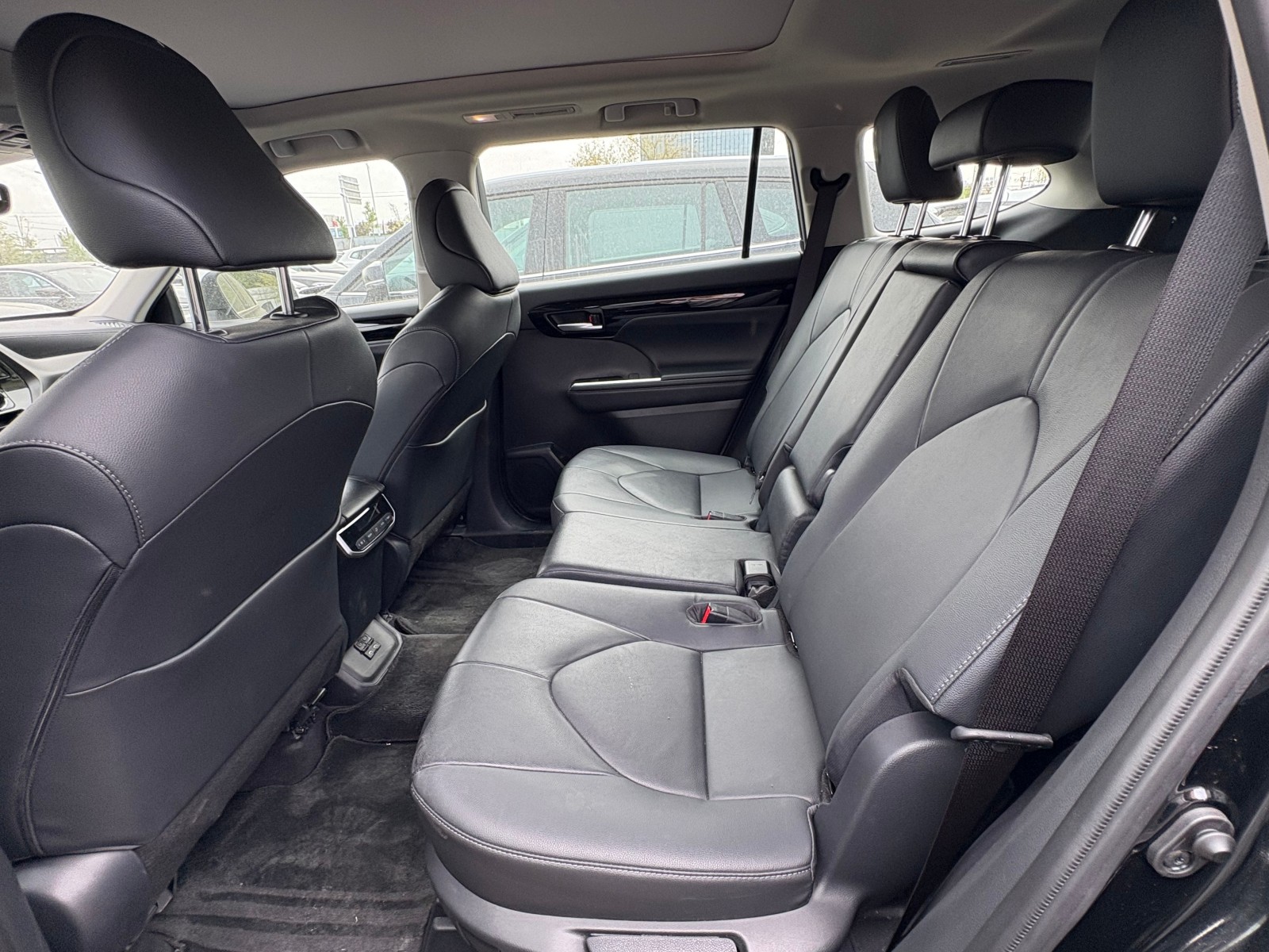 Toyota Highlander Luxury AWD