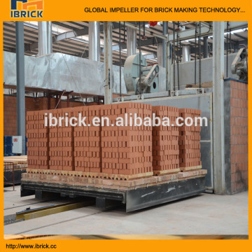 Advanced European technology for hollow brick making production line