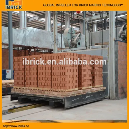 Latest technology of hollow brick making