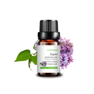 Water Soluble Eugenol Essential Oil for Aromatherapy
