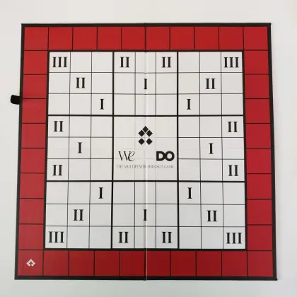 g&g board game riverdale