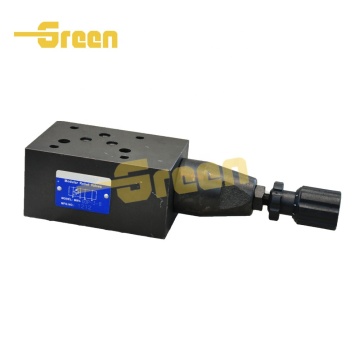 MRV Hydraulic Solenoid Pilot Operated Relief Valve