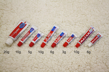Hotel Amenities Toothpaste 1
