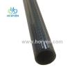 Custom glossy spearfishing carbon fibre track pipe tubing