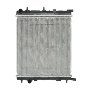 copper cooling system Citroen truck parts radiator