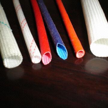 Glass fiber sleeves