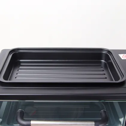 ZCJ-168 factory price TOASTER OVEN arada kahvalti makinesi 3 in 1 breakfast maker machine