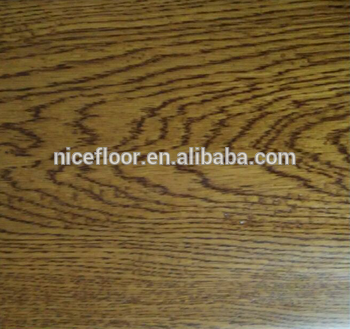 OAK Threelayer hard wood flooring multi-layer engineered wood flooring
