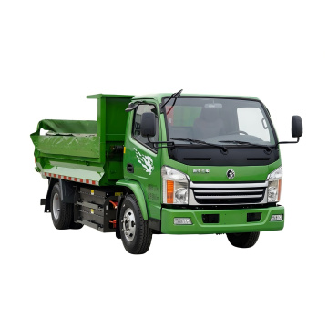 Ağır Yükler için Dayanıklı 4*2 Elektrikli Kamyon