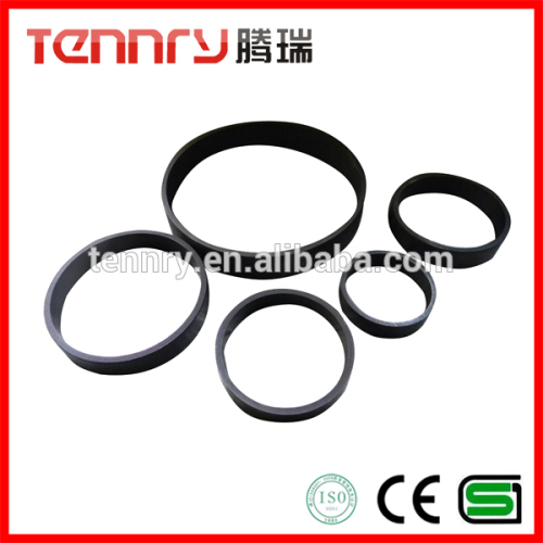 Ptfe Impregnated Antimony Sealing Graphite Ring For Industry, High