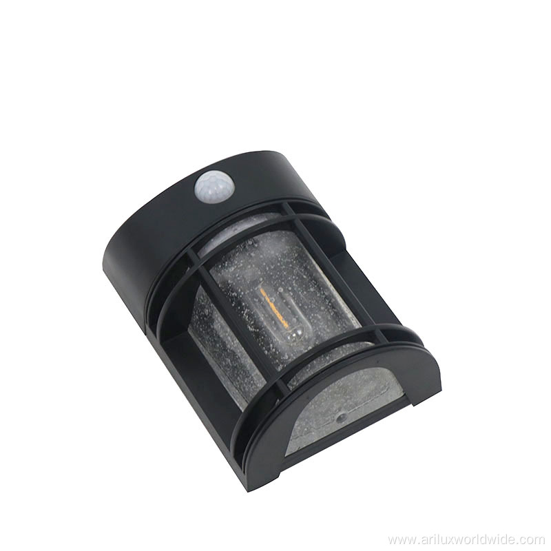 Factory direct IP65 PRS-SL1838 Solar Wall Light