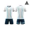 Kit de calentamiento informal de camiseta de fútbol