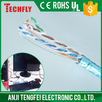 Hot Selling Made In China Best Types Of Network LSZH Cat6a Cables