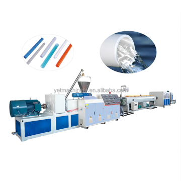 16-32 mm hohe Effizienz PVC-Leitung Kunststoffrohr-Extrusionsmaschine