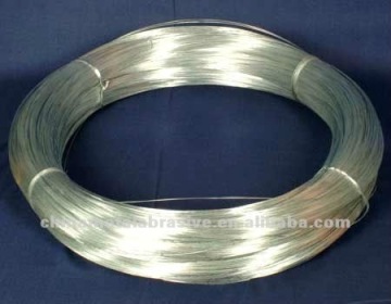 competitive price hot-dip galvanised iron wire