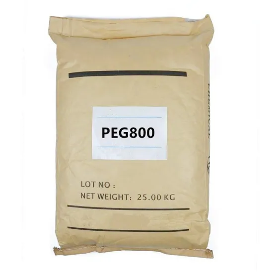 Poly(ethylene glycol) (CAS 25322-68-3): Properties, Applications of PEG 4000, PEG 6000, and PEG 8000 in Various Industries