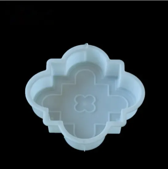 DIY Paving Cement Brick Stone Road Concrete Moulds