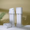 Double Inner Plastic Vacuum Bottle 30ml