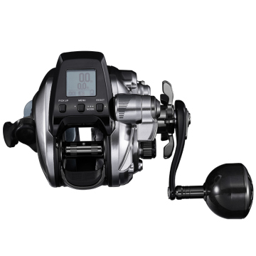 ECOODA EZH1500 Series: Advanced Electric Fishing Reel for Saltwater Jigger Mode and Ultralight Bait Casting