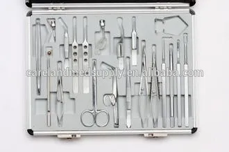 High Class Micro keratoplasty eye tools Surgical set Ophthalmic Instrument Kits for glaucoma surgery