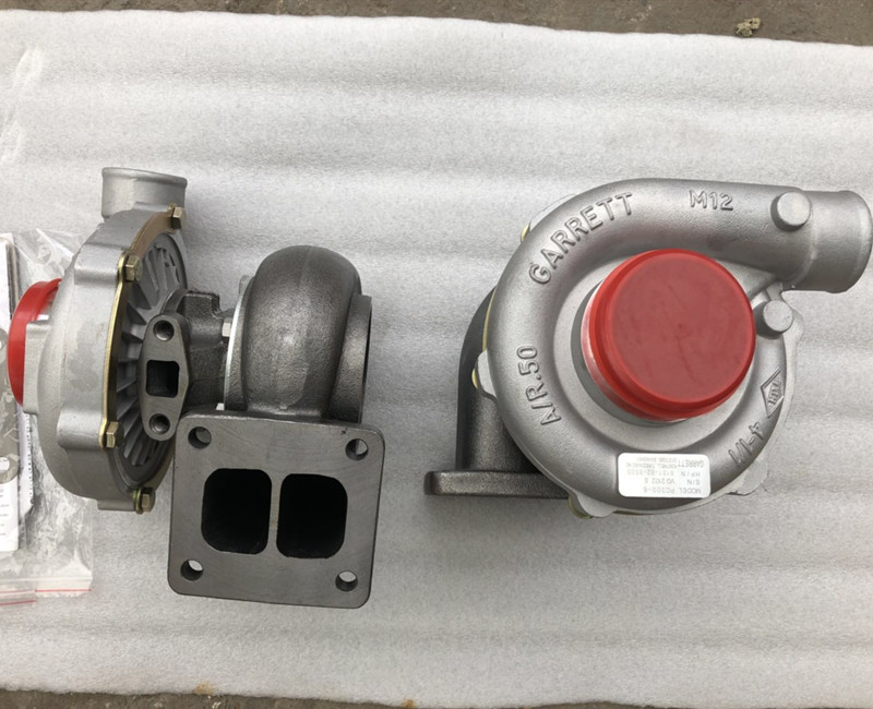 Engine Turbocharger 6151 82 8500 5 Jpg