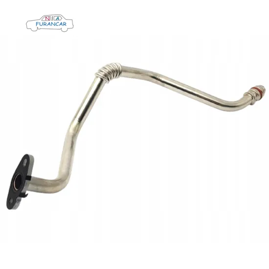 OEM 8200460763 Turbocharger Oil Return Pipe for Renault - High Quality Chinese Factory
