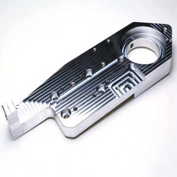 Frezowanie CNC części aluminiowych, obudowa, obudowy