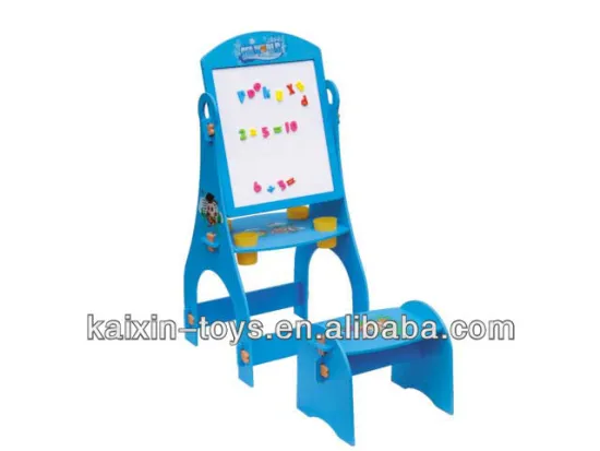Multifunctional painting writing board desks educational toy