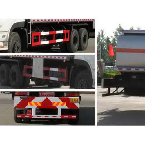 Dongfeng Tianlong 6X4 21000Litres caminhões de entrega de combustível