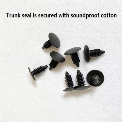 Automotive Push Clip Rivet Christmas Tree Clips Fasteners
