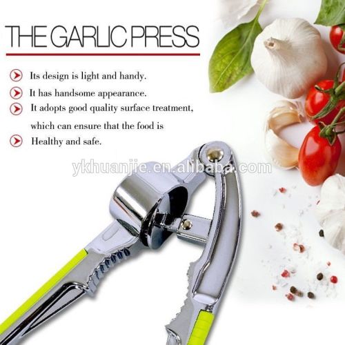 chef cooking gadget utensil garlic press