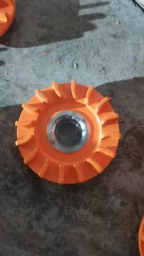 Expeller for slurry pump spare parts