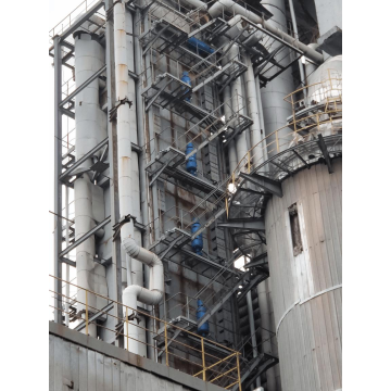 バイオマスボイラー衝撃波洗浄システム