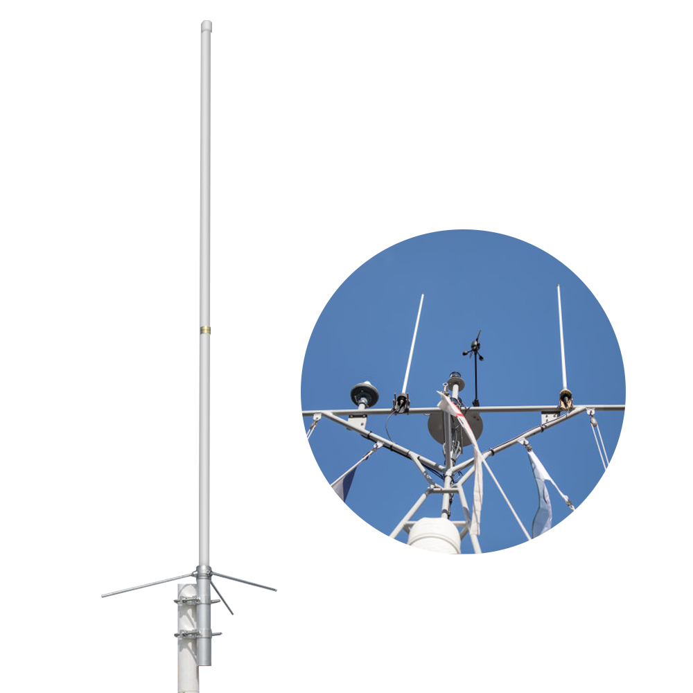Base station fiberglass antenna