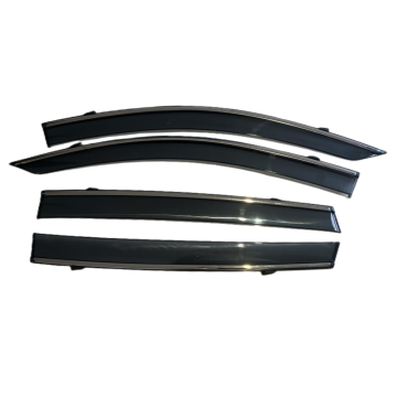 Auto Car Door Sun Vent Visor for Camry - 12-Year Factory Warranty