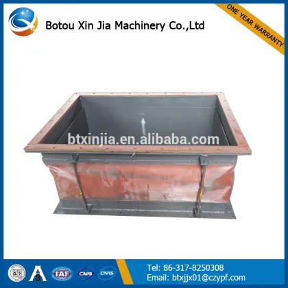 Silicon Coated Fiberglass Fabric Expansion Joint