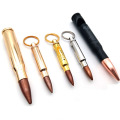 Zinc Alloy Bullet Bottle Opener Military souvenir Zinc Alloy bullet bottle opener keychain Factory