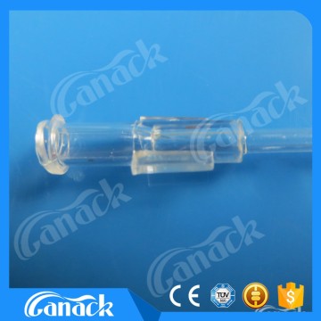 Professional veterinary syringe