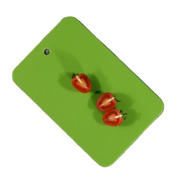 Taglieri in plastica da cucina senza slip gratuiti BPA e blocchi di taglio