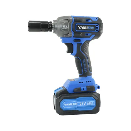 2600rpm OEM Power Tools Lithium Battery Impact Wrench